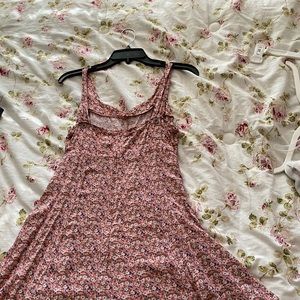 Sadie Robertson “Blue” Romper (Rue 21). Size M.